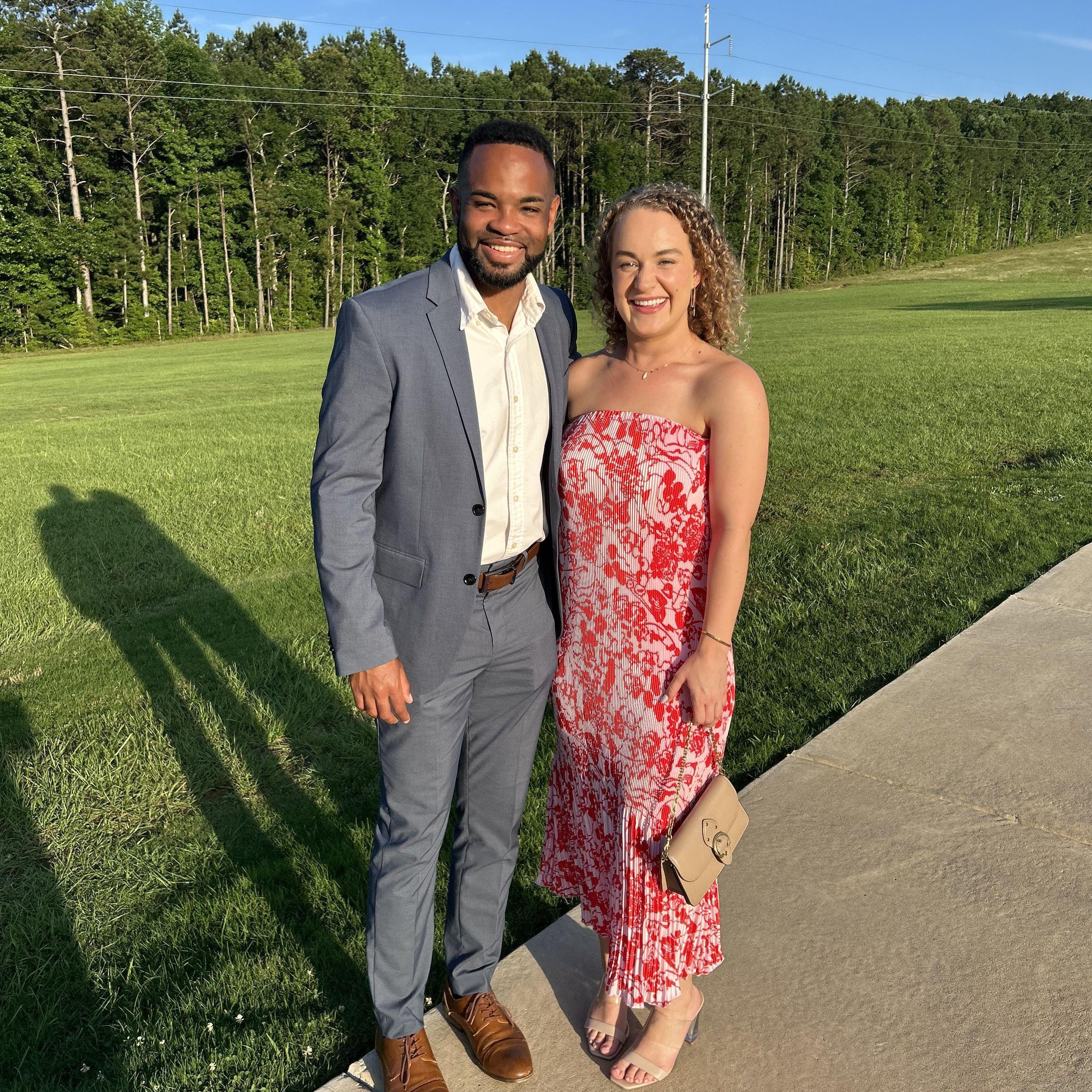 We've attended a few weddings...