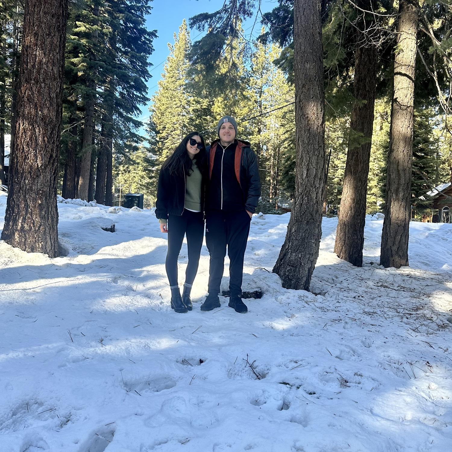 Lake Tahoe, CA