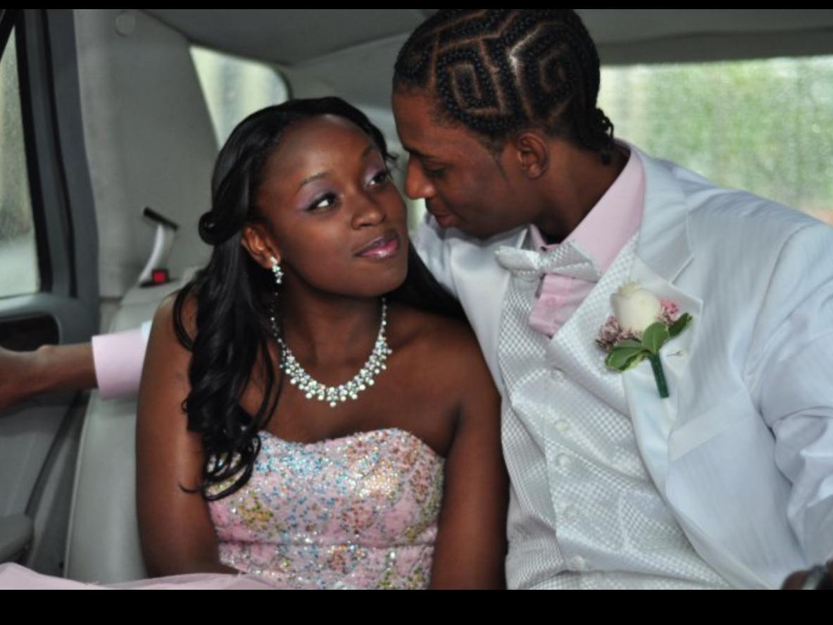 The Wedding Website of Lashawn Brown and Steven Toussaint