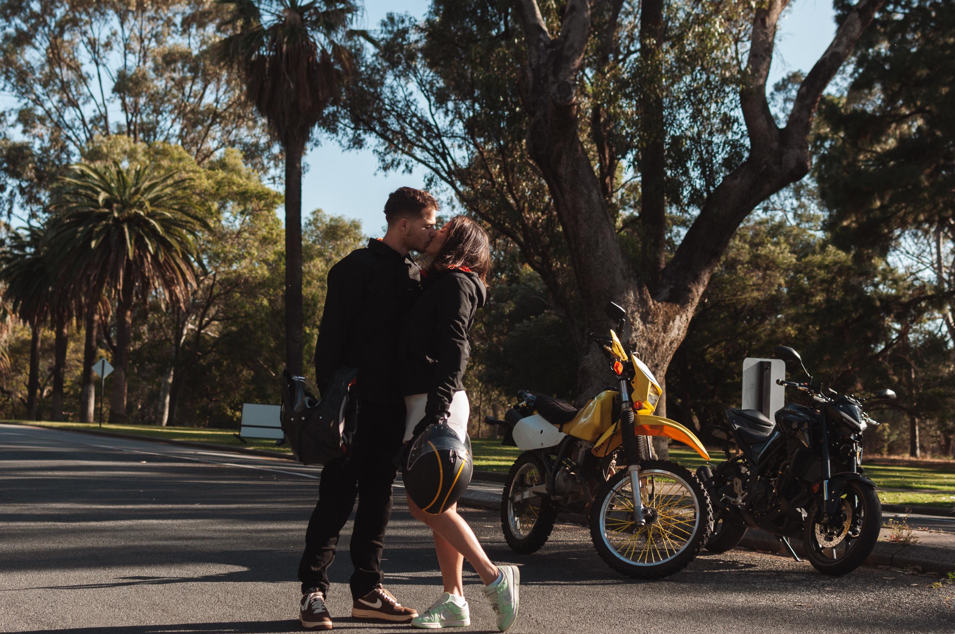 Vanessa Senna and Jake McCoull's Wedding site