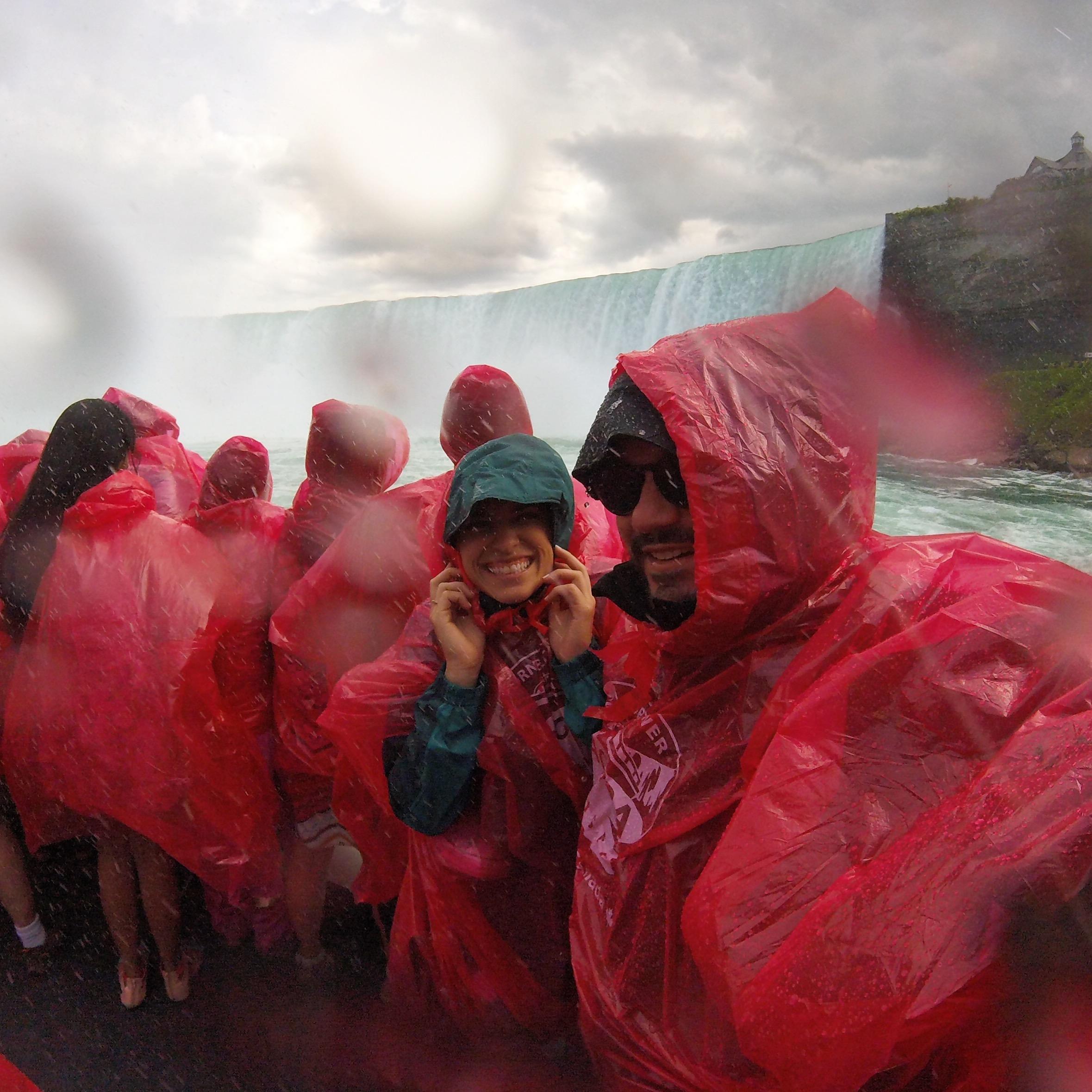 Niagara Falls, 2016