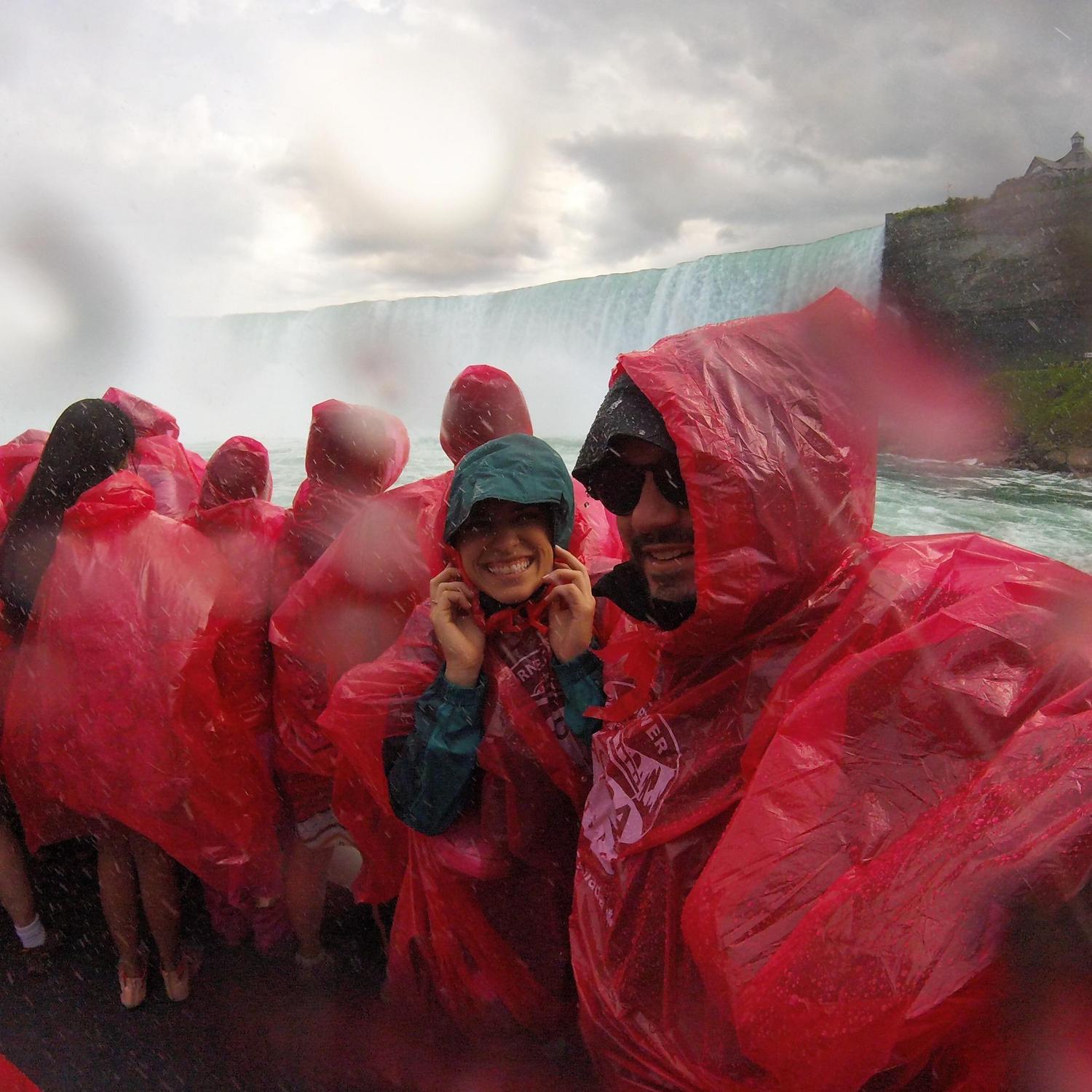 Niagara Falls, 2016
