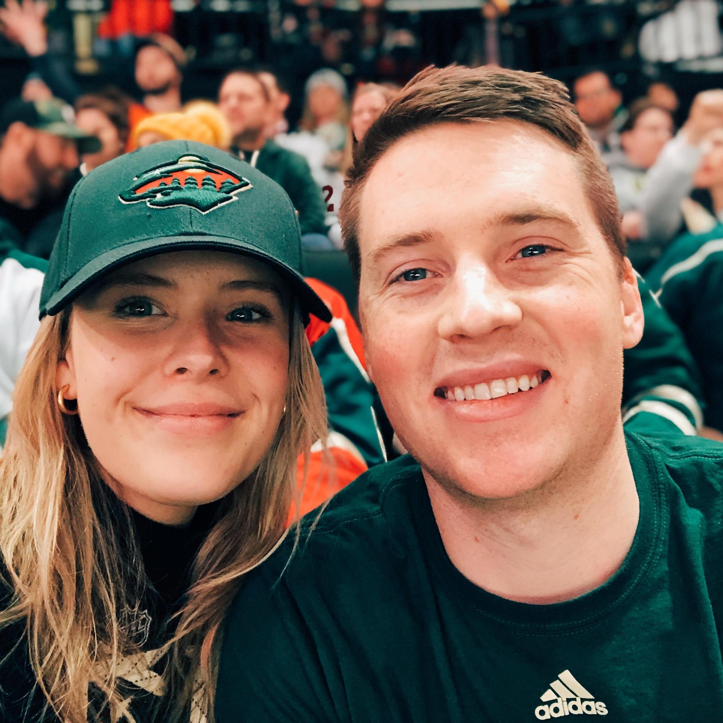 Wild Game, St. Paul, 2019