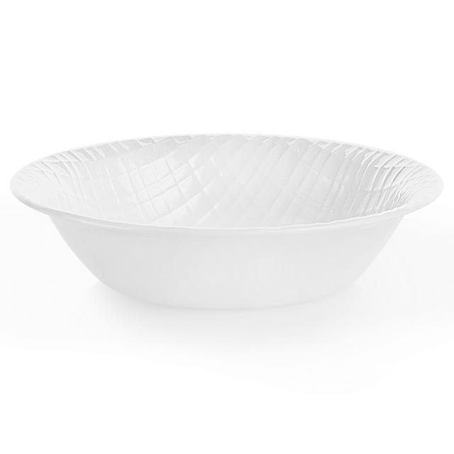 Corelle®Linen Weave 19-ounce Cereal Bowl
