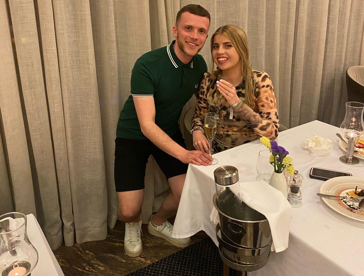 The Wedding Website of Eilish Dingle and Bradley Taylor