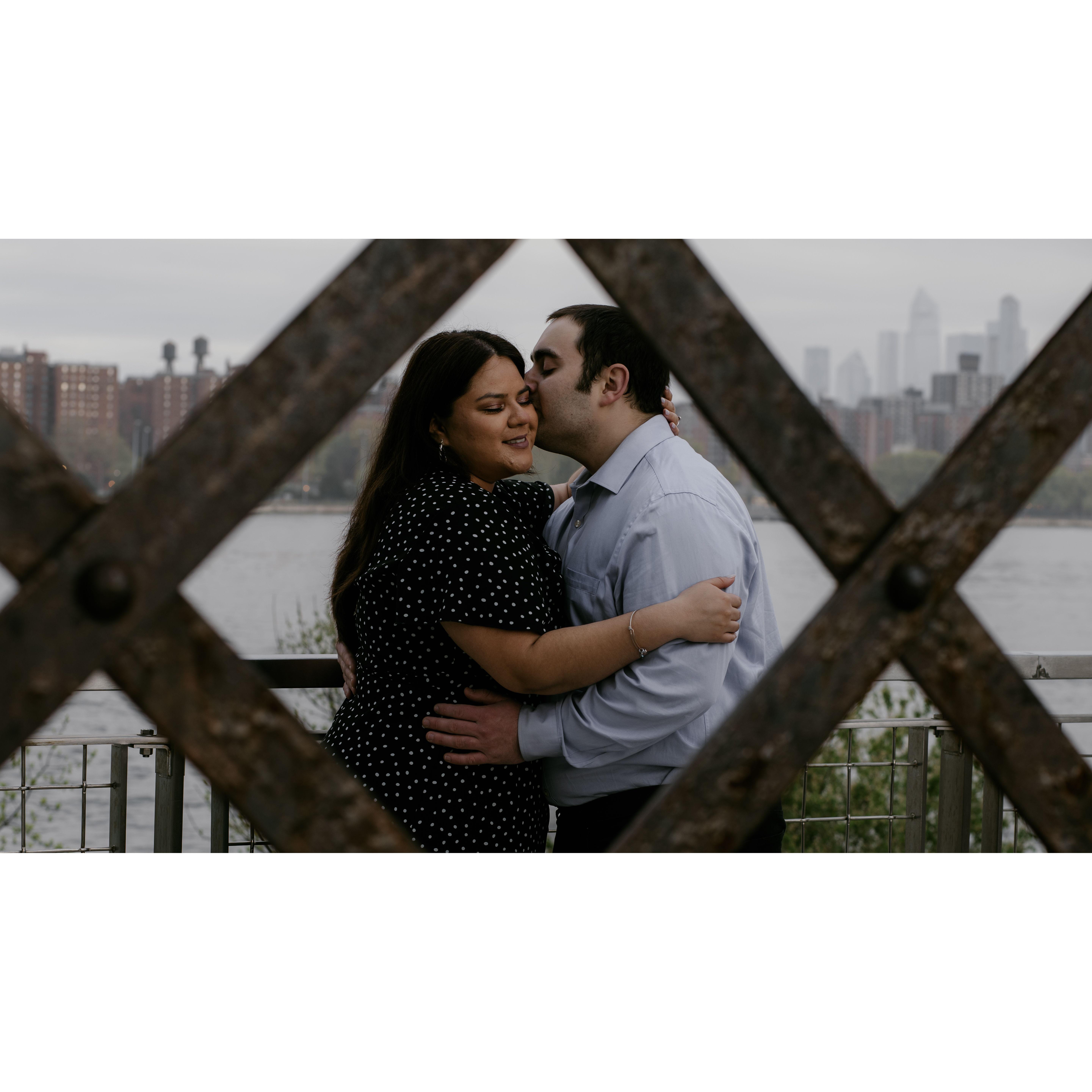 A few of our favorites from our engagement photoshoot