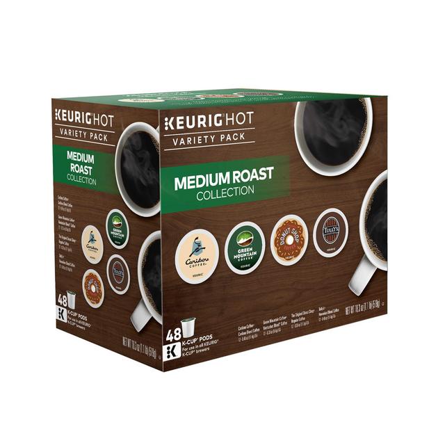 Keurig® K-Cup® Pack 48-Count Barista Prima® Coffee Variety Pack