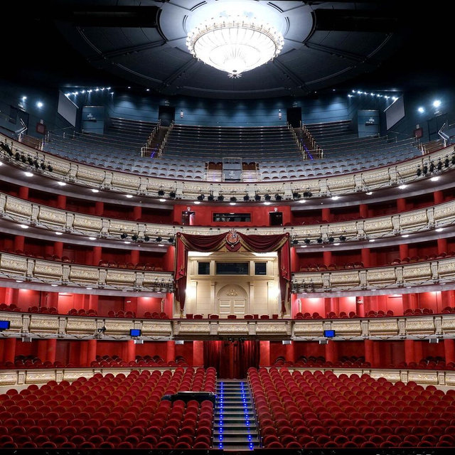 Opera Tickets in Barcelona