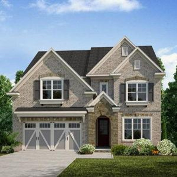 Our Future Home