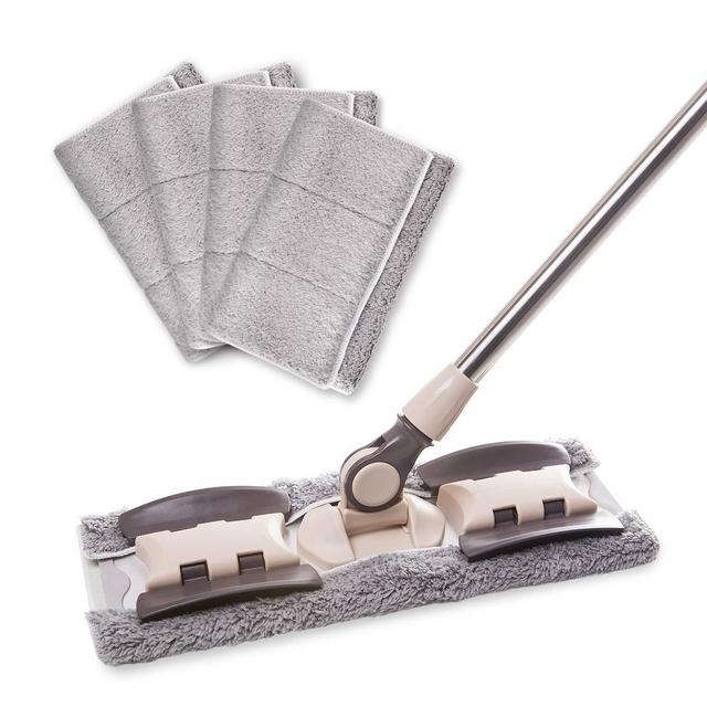 Hardwood Floor Mop