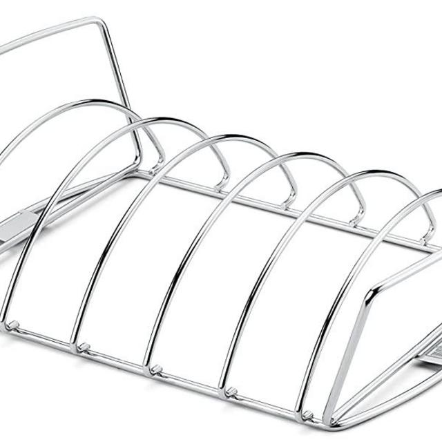 Weber 6469 Original Rib and Roast Holder
