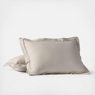 Cloud Soft Organic Sateen Sham