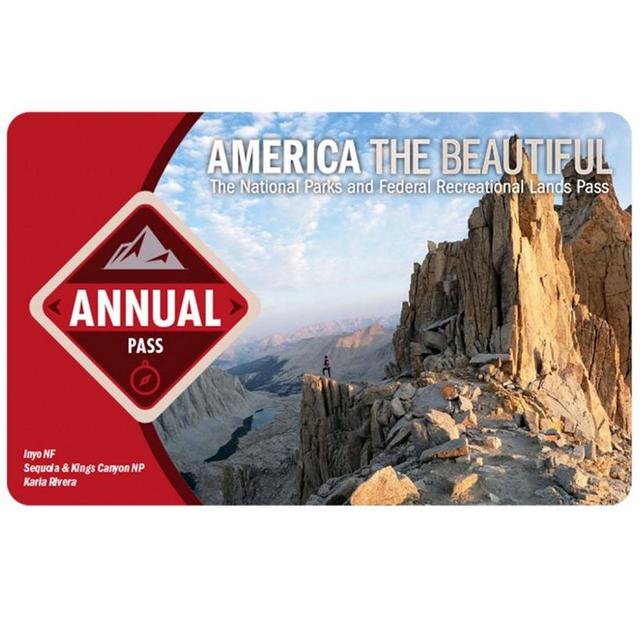 National Parks pass