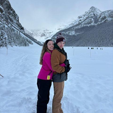 Year Six: Christmas in Banff