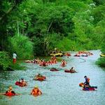 Brotas - rafting/rappel