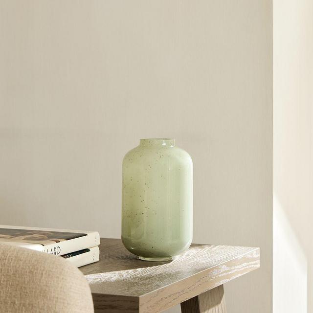 Mari Vase, Celadon, Medium