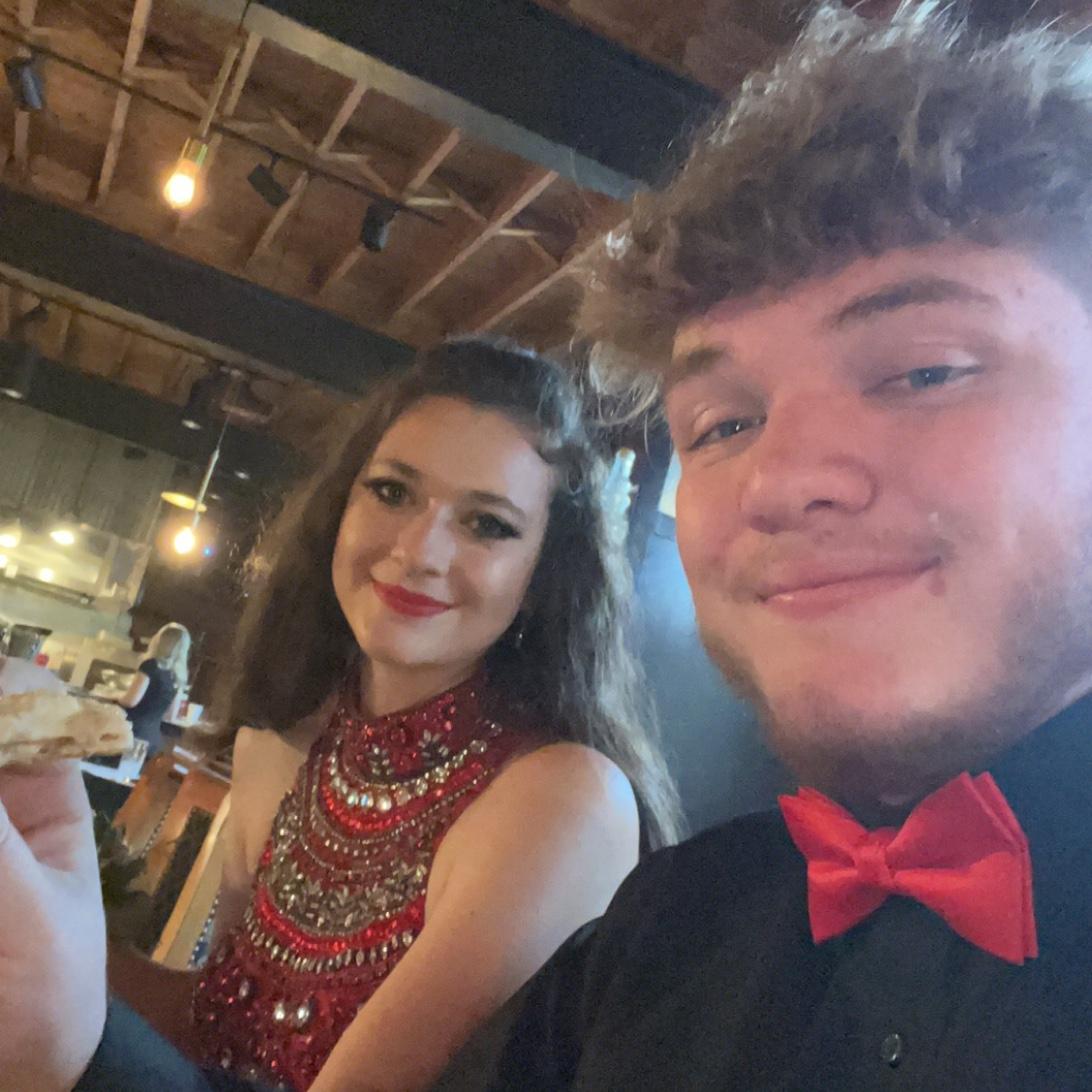 Bryson’s Senior Prom 2022