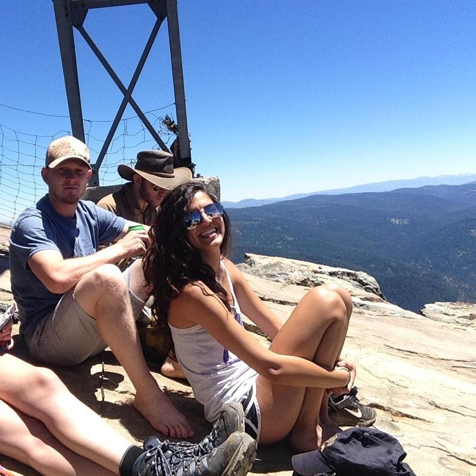 Sierra Buttes, California