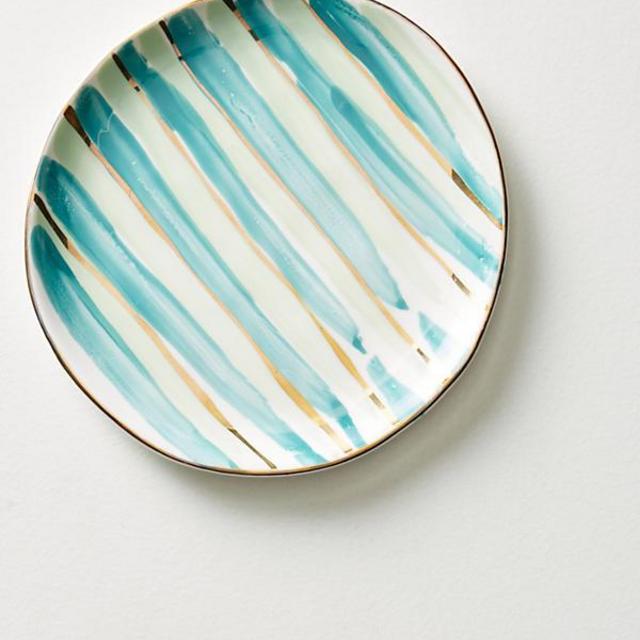 Mimira Canape Plate - HOLLY