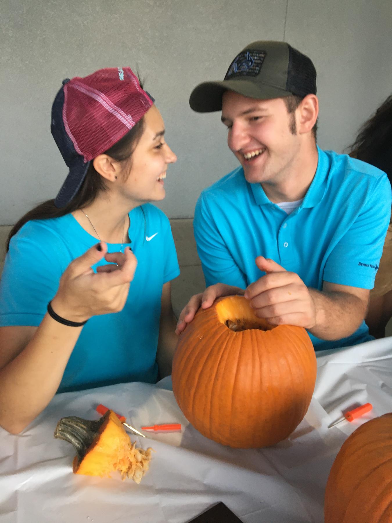 First Halloween 🎃