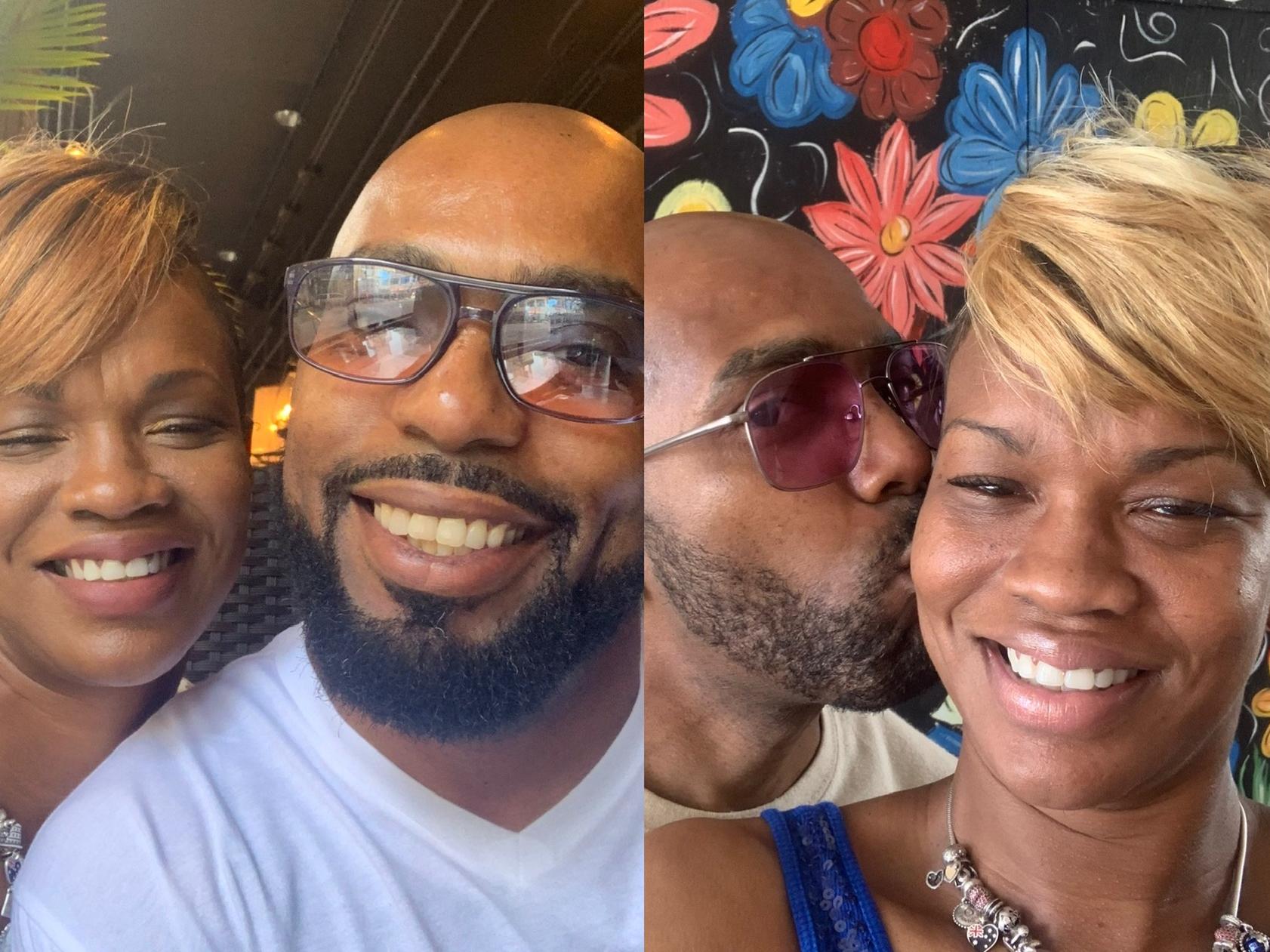 The Wedding Website of SHAWNTA HAYWOOD and KANDIA GRAY