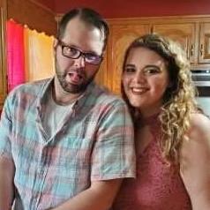Cooking together is a blast!