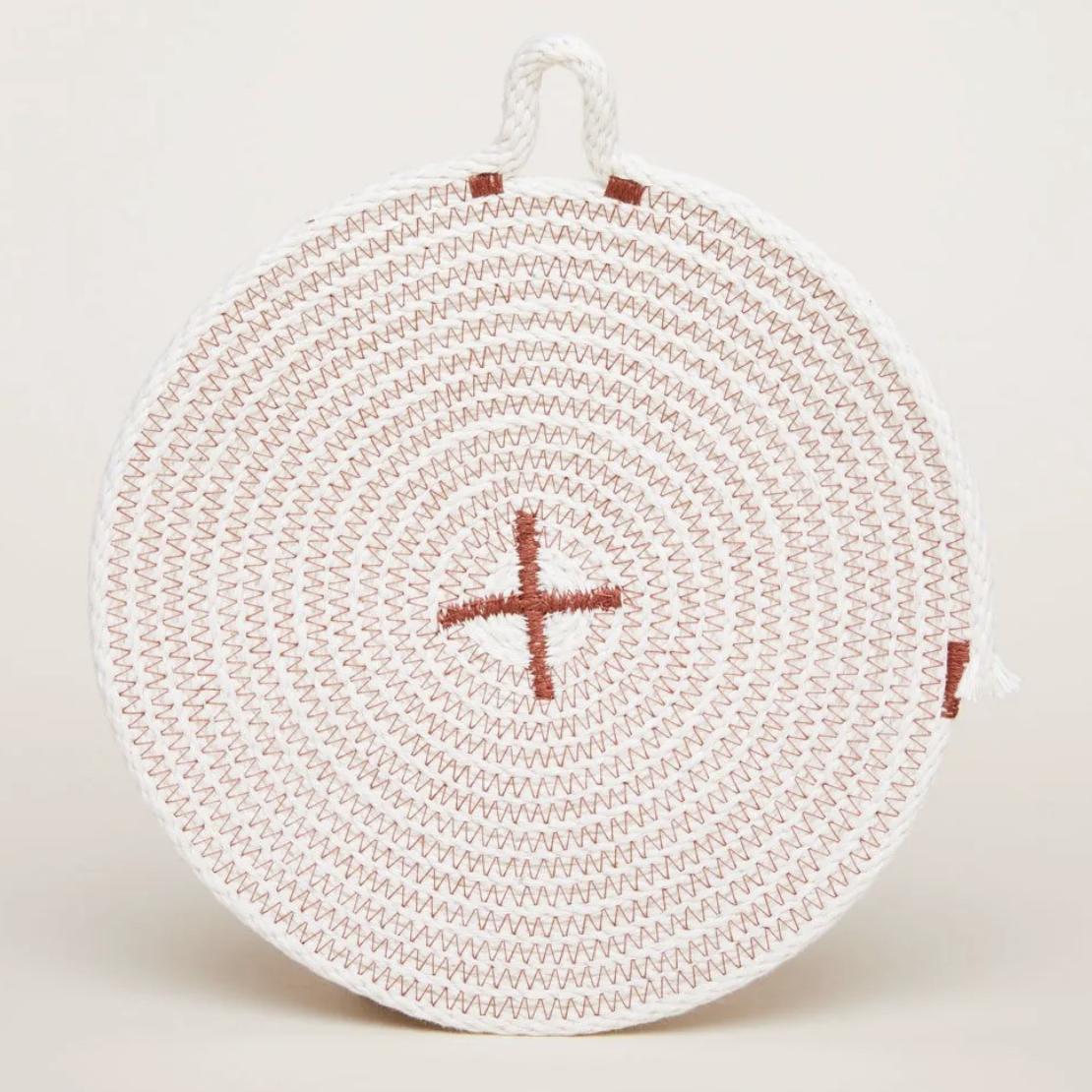 East Fork Woven Trivet - Amaro