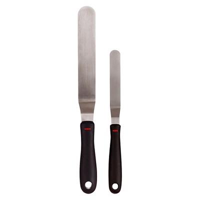 Product description page - OXO 2pc Icing Knife Set