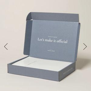NewlyNamed Box - Blue