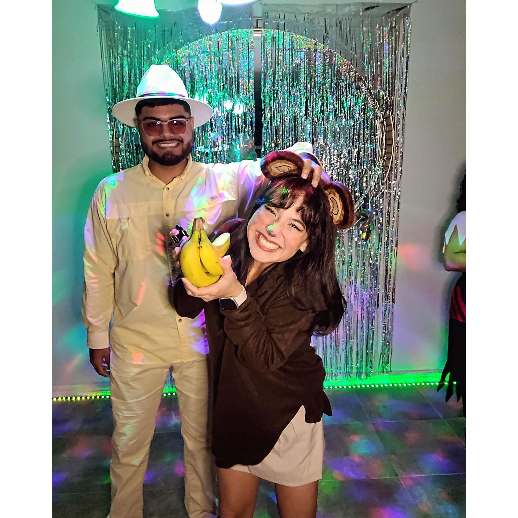 My favorite picture of us