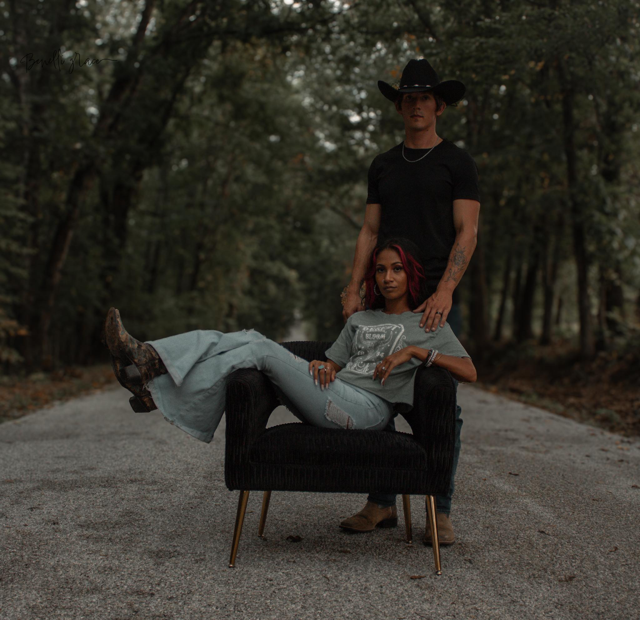 The Wedding Website of Aerial Colon and Austin Milford