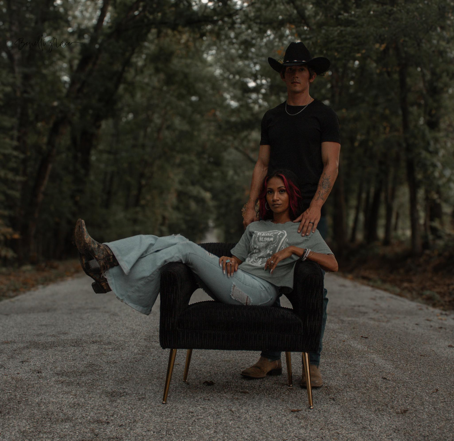 The Wedding Website of Aerial Colon and Austin Milford
