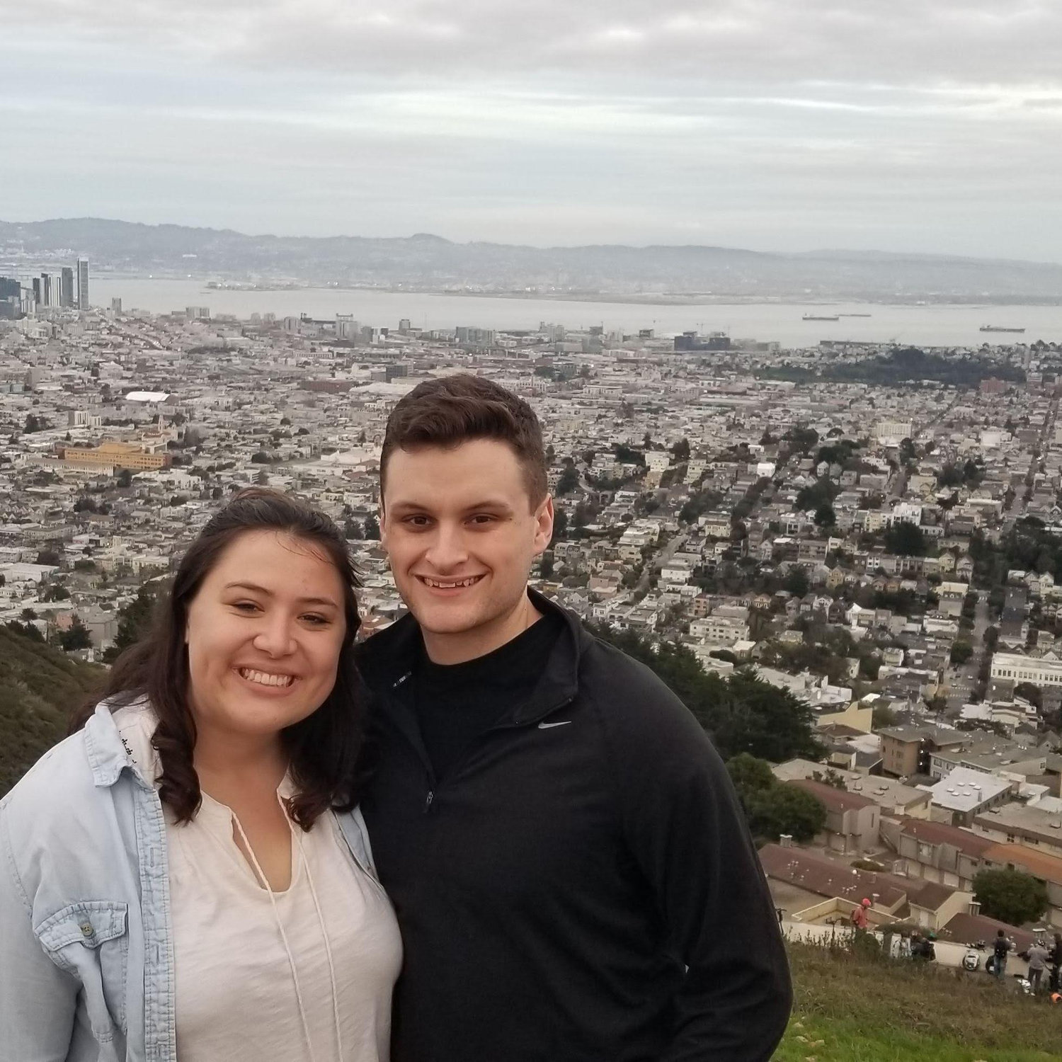 Our trip to SF in 2019 to scout out if we could really move out here