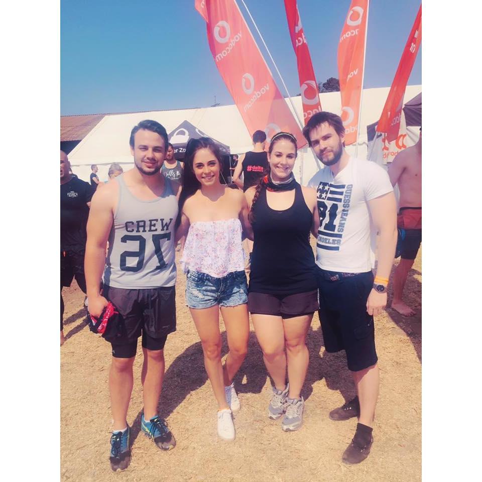 Warrior Race - 2016