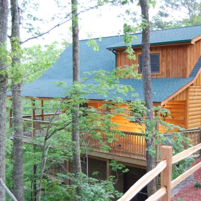 Honeymoon Cabin ⛰️