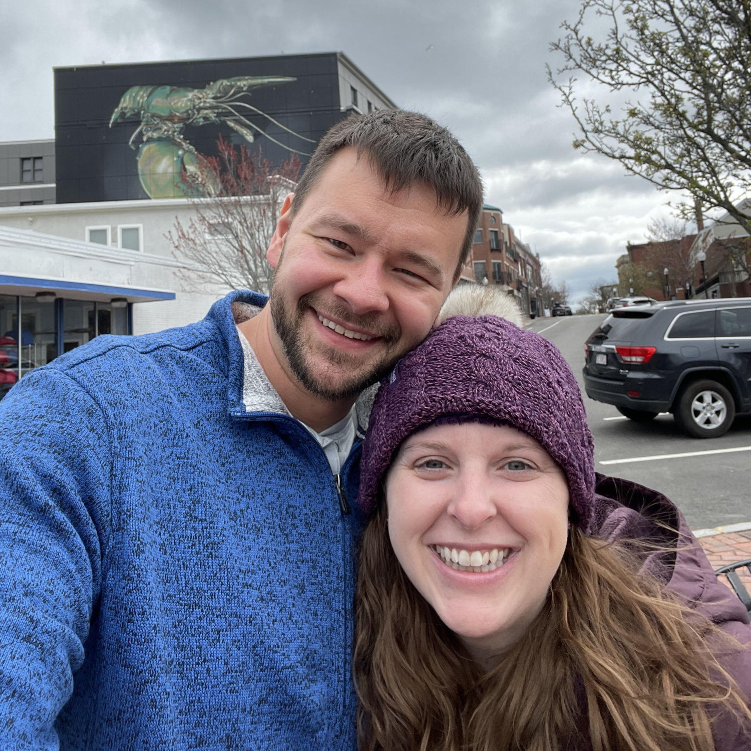 Our First Anniversary as a couple