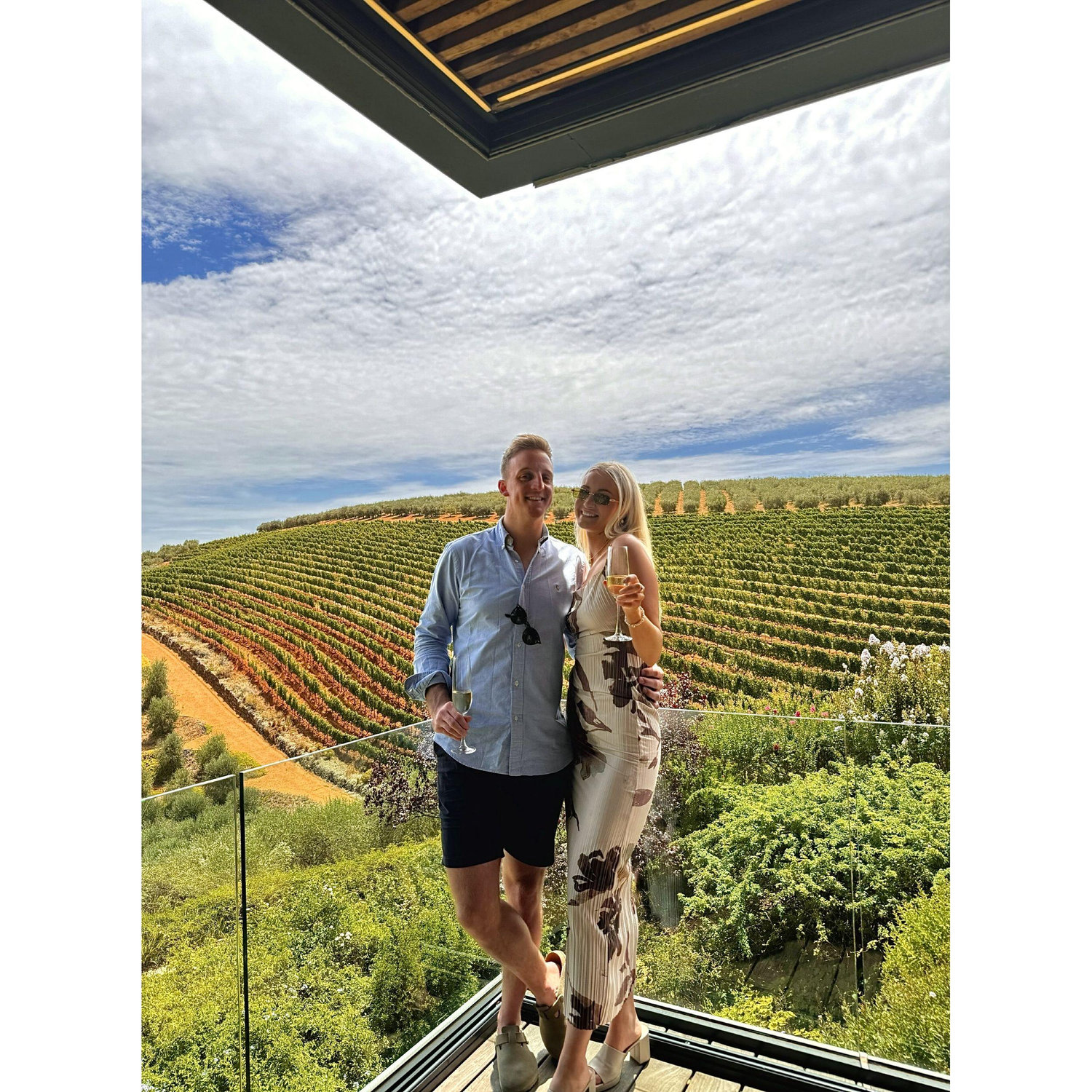 Tokara wine farm, Stellenbosch