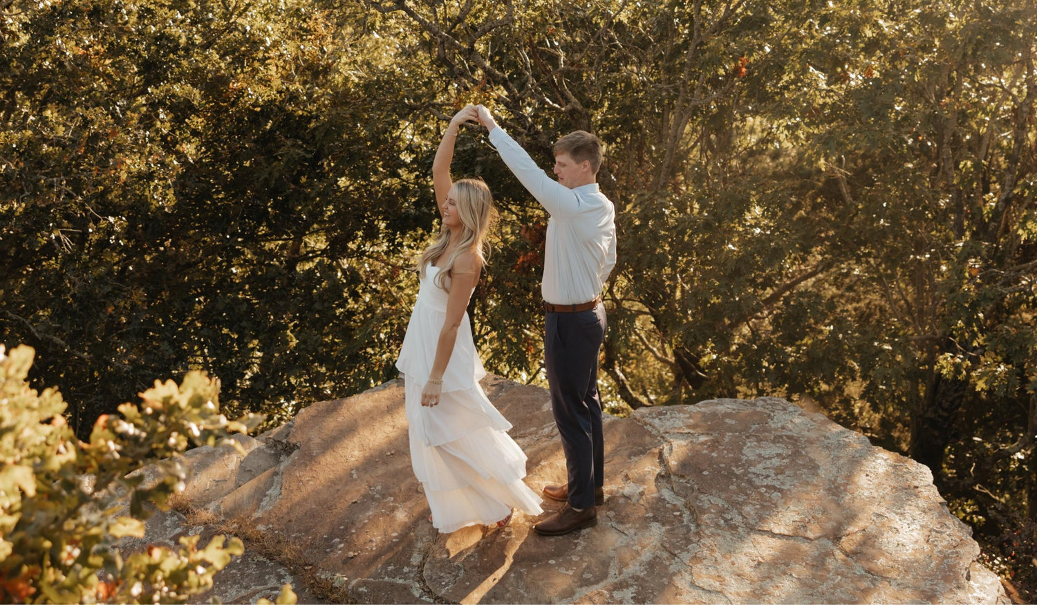 The Wedding Website of Emily Smith and Bryce Blue