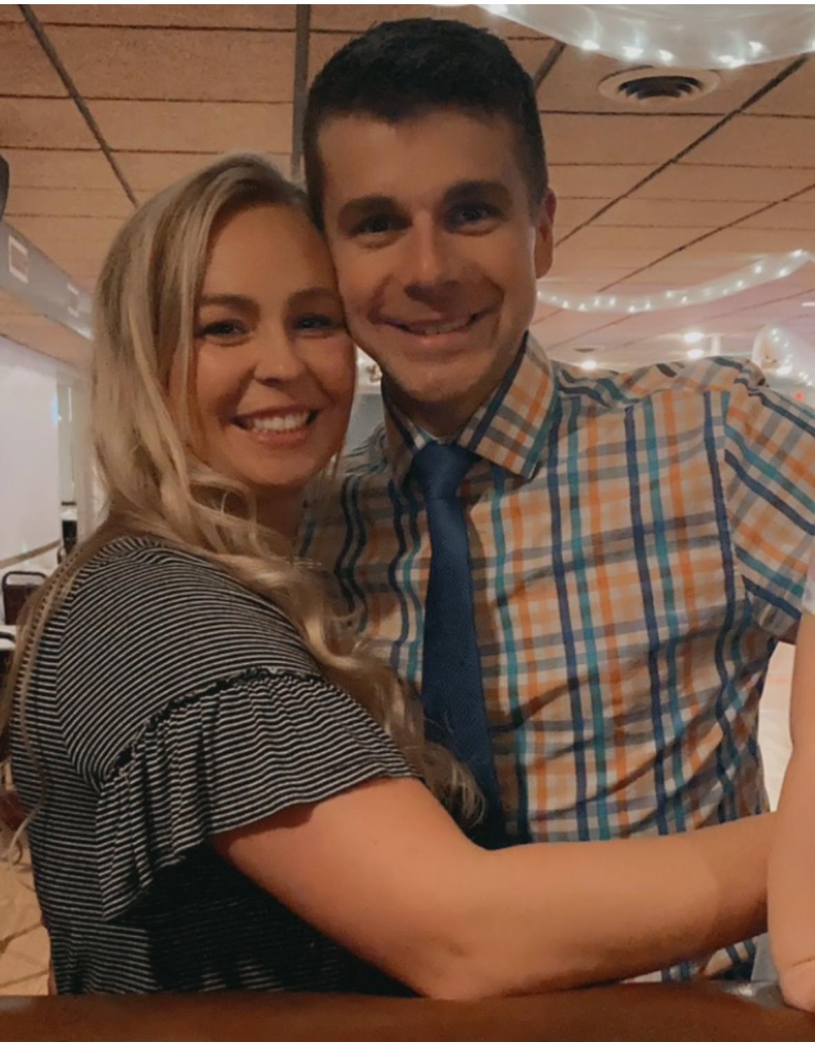The Wedding Website of Cortini Walen and Travis Peterson