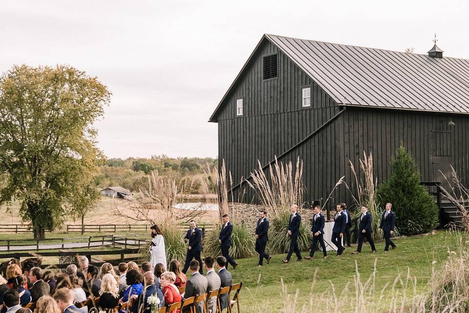 The Wedding Website of Eric Trainor and Danielle Hale