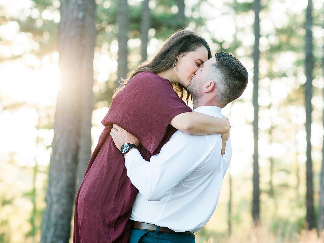 The Wedding Website of Alex Christmas and Megan Haubenreiser