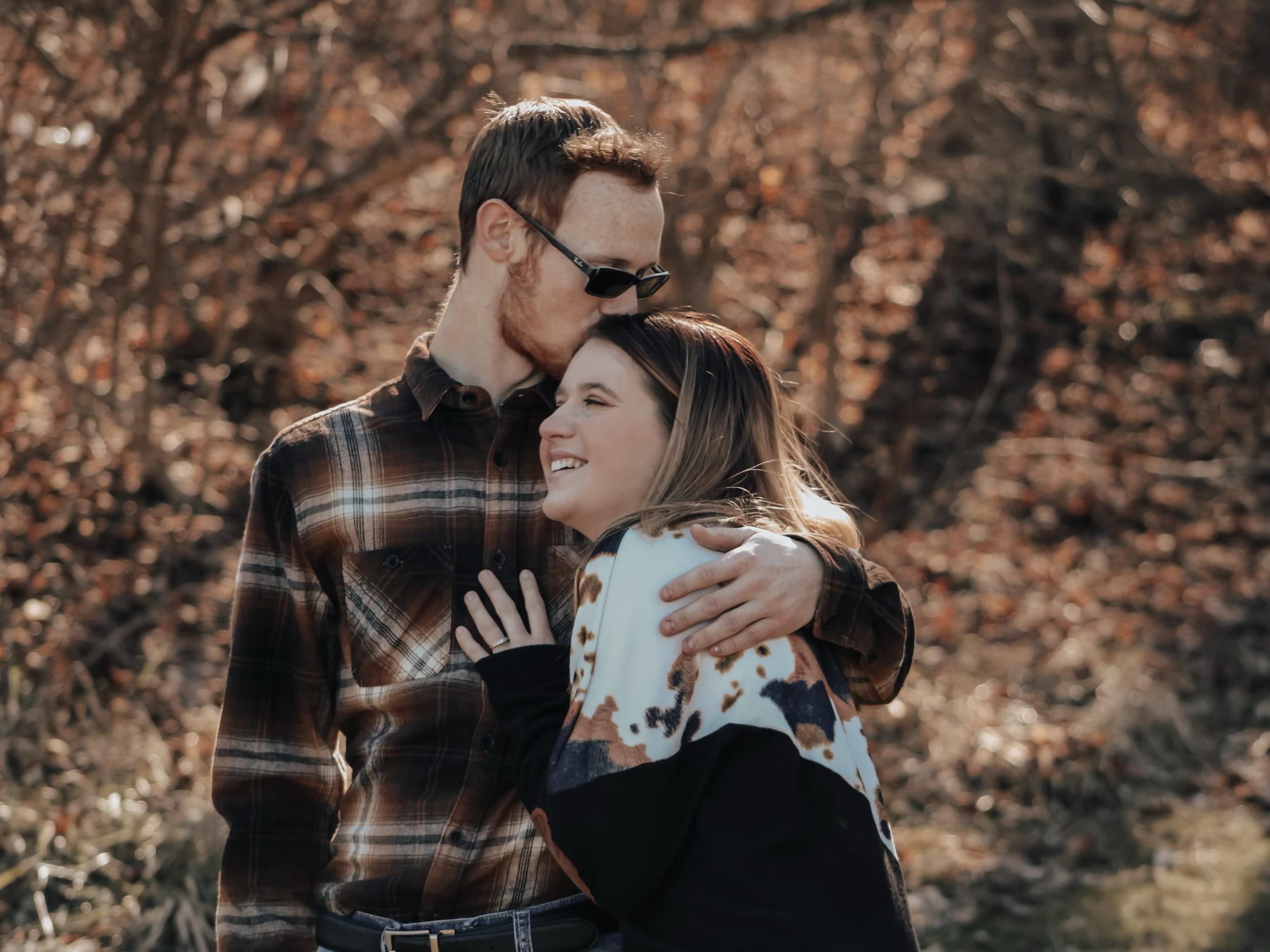 The Wedding Website of Samantha Scott and Logan Hoppes