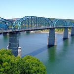 Walnut Street Bridge