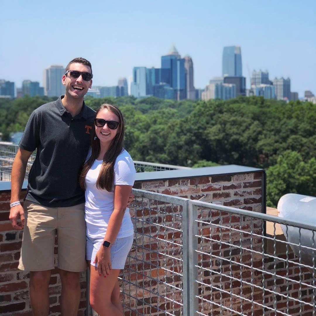 Ponce City Market is one of our favorite places in Atlanta. If you've never been you should visit when you're in town for our wedding!