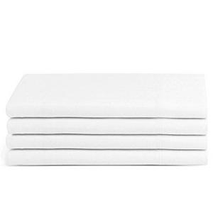 Pillow Case (Standard, White)