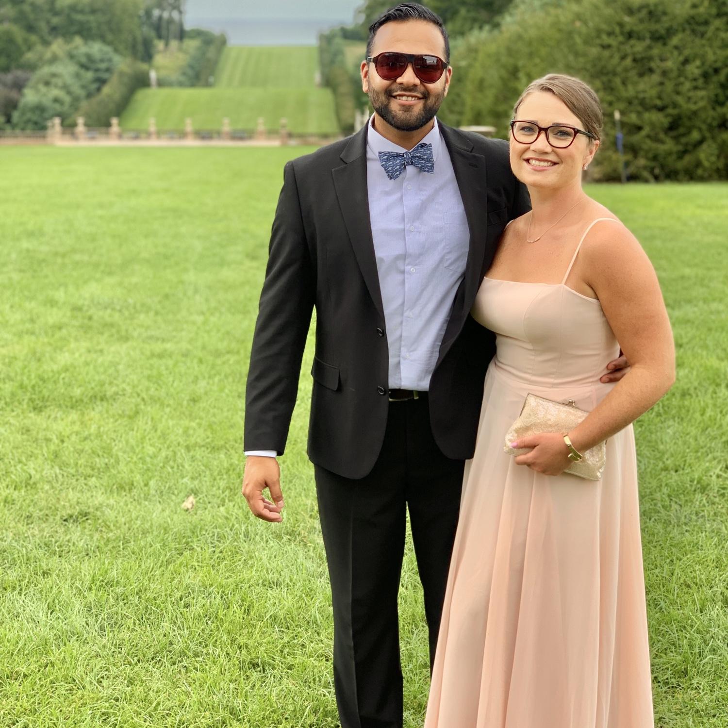 Our friends' wedding on the North Shore in MA  - Summer 2021