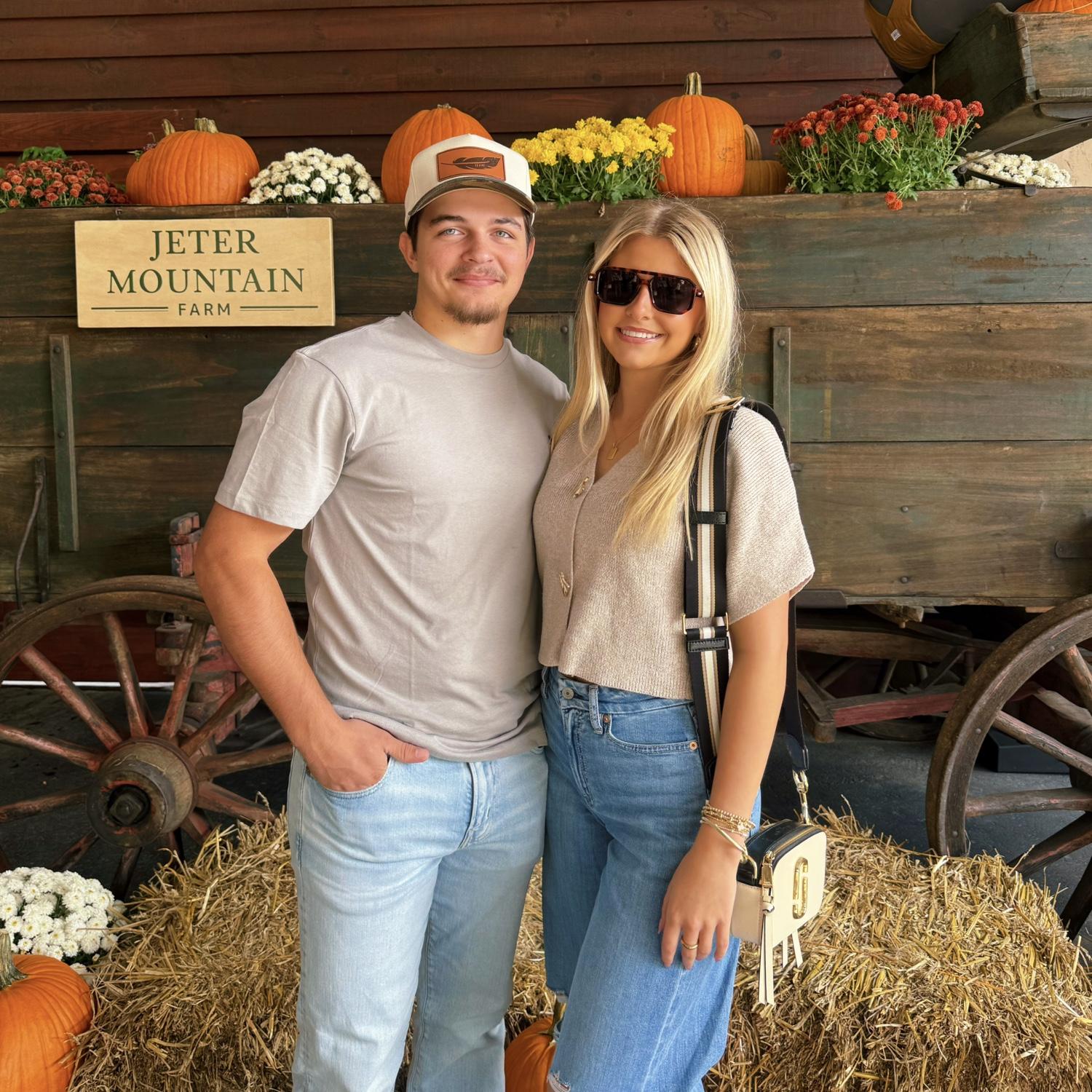 Pumpkin patch