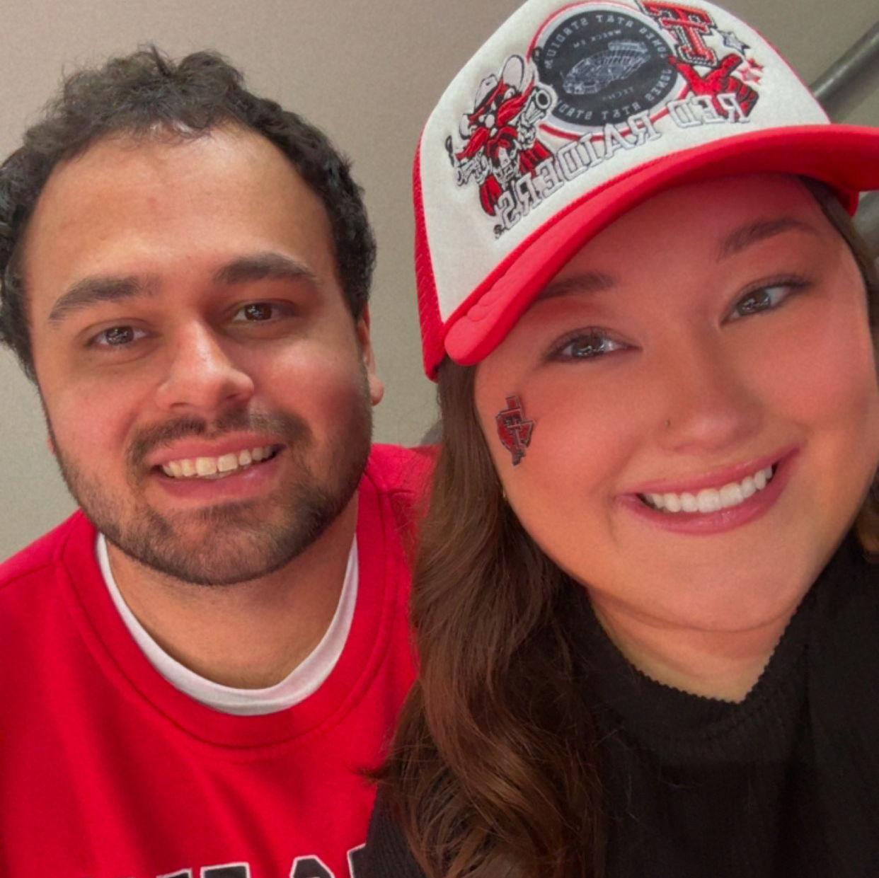 Texas Tech Big 12 Championship game!