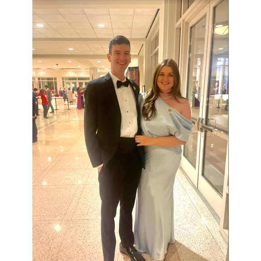 We love an excuse to get dressed up!