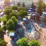 Downtown Chico